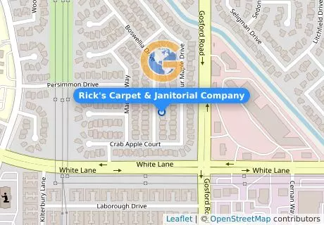 Rick's Carpet & Janitorial Company