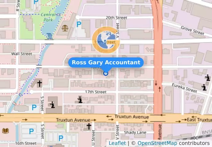 Ross Gary Accountant
