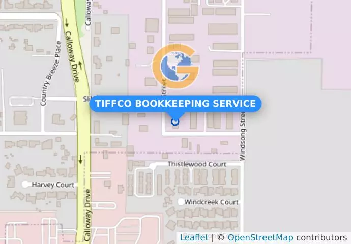 TIFFCO BOOKKEEPING SERVICE