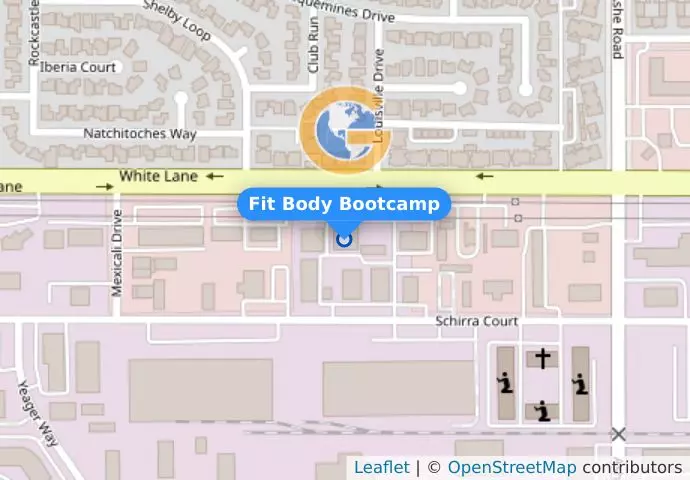 Fit Body Bootcamp