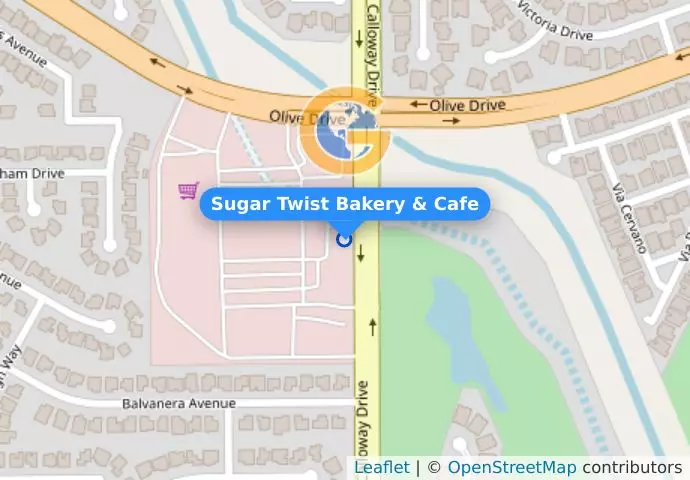 Sugar Twist Bakery & Cafe