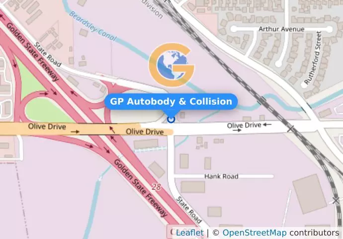 GP Autobody & Collision