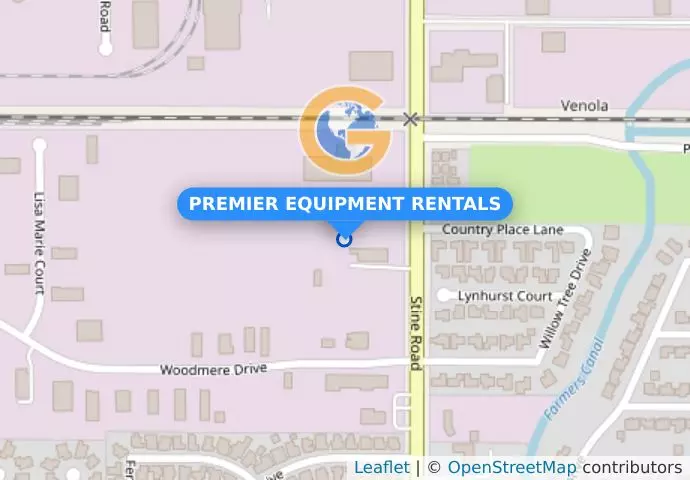PREMIER EQUIPMENT RENTALS