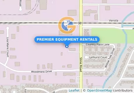 PREMIER EQUIPMENT RENTALS
