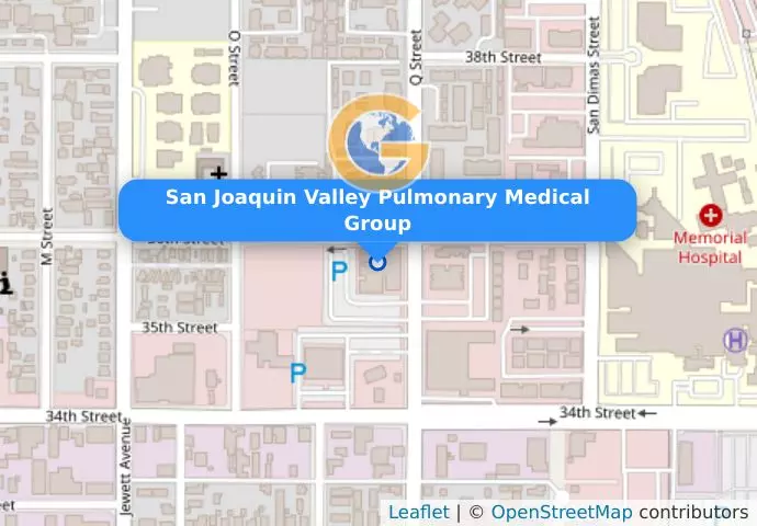 San Joaquin Valley Pulmonary Medical Group
