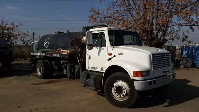 Kern County Sewer