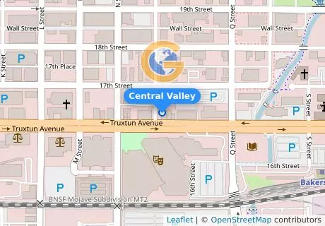 Central Valley