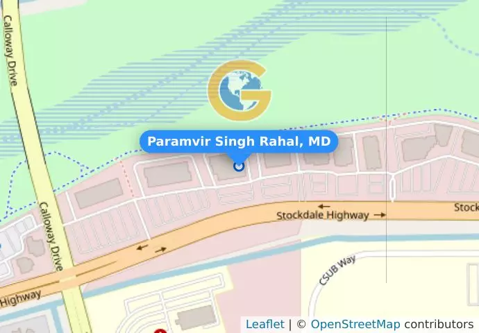 Paramvir Singh Rahal, MD