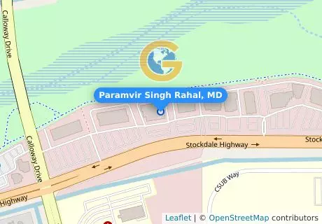 Paramvir Singh Rahal, MD