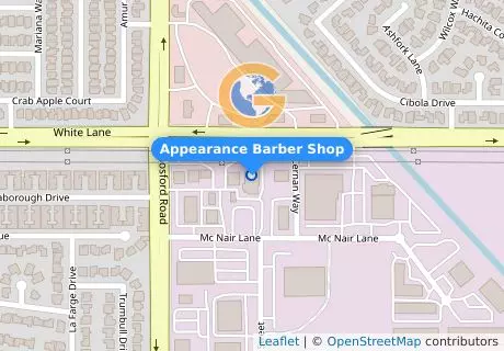 Appearance Barber Shop