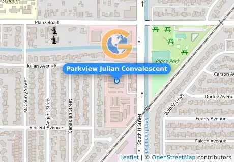 Parkview Julian Convalescent