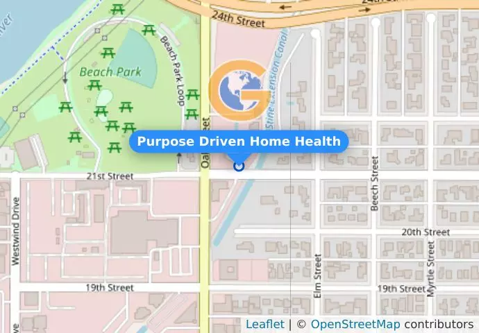 Purpose Driven Home Health