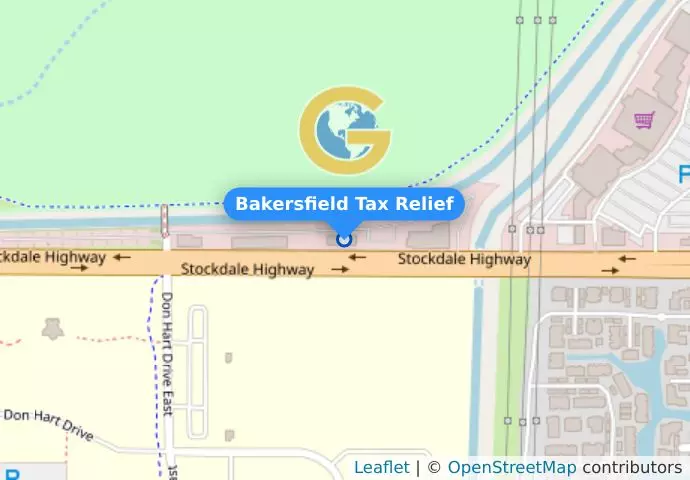 Bakersfield Tax Relief