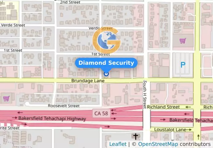 Diamond Security