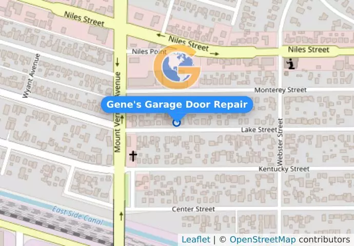 Gene&apos;s Garage Door Repair