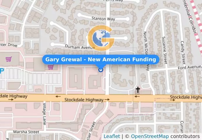 Gary Grewal - New American Funding