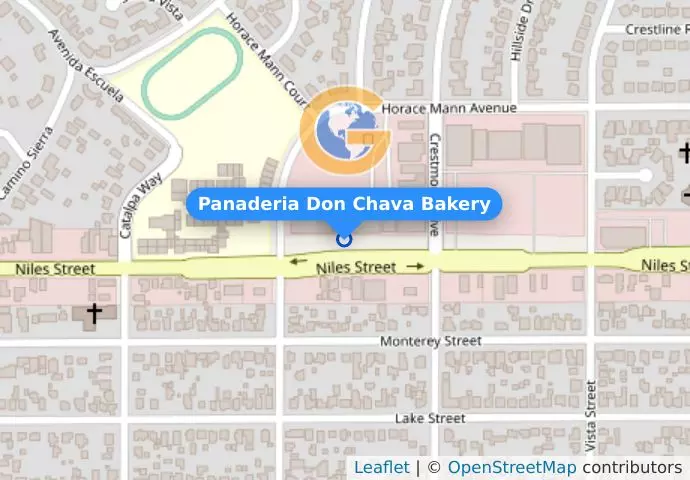 Panaderia Don Chava Bakery