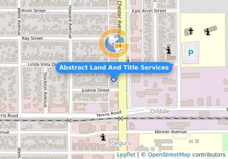 Abstract Land And Title Services