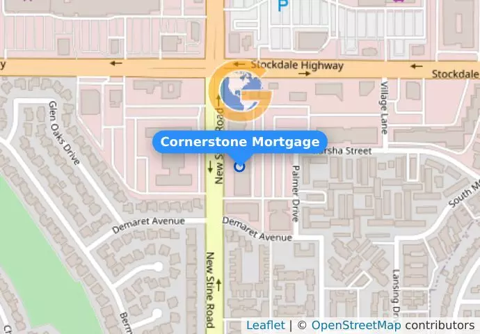 Cornerstone Mortgage