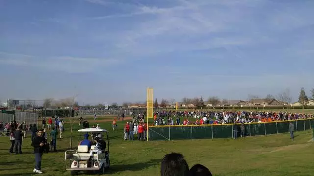 Bakersfield Southwest Baseball