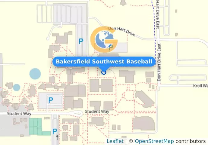Bakersfield Southwest Baseball