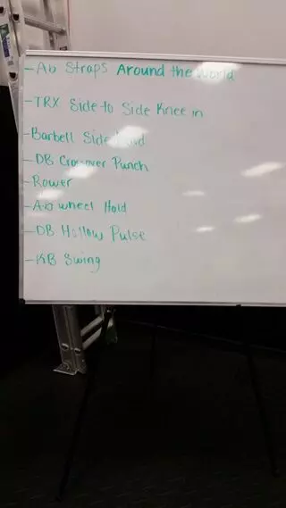 Thompson Fitness Bootcamp