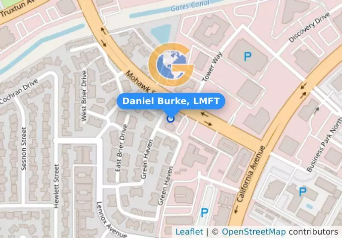 Daniel Burke, LMFT