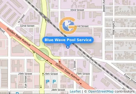 Blue Wave Pool Service