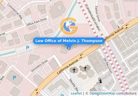 Law Office of Melvin J. Thompson