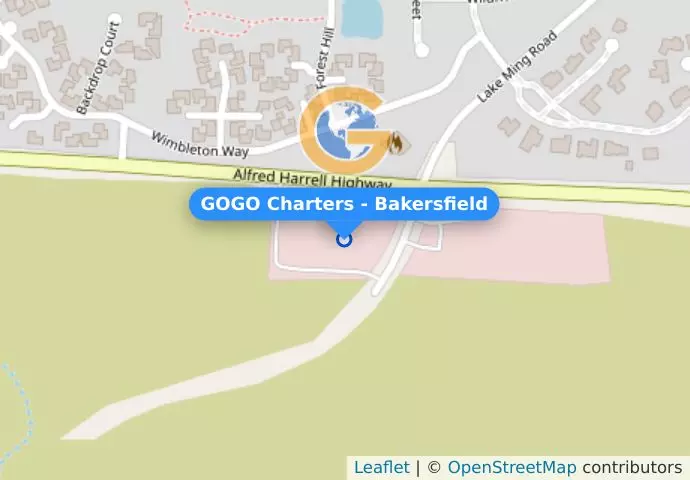 GOGO Charters - Bakersfield