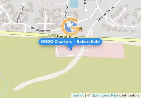 GOGO Charters - Bakersfield