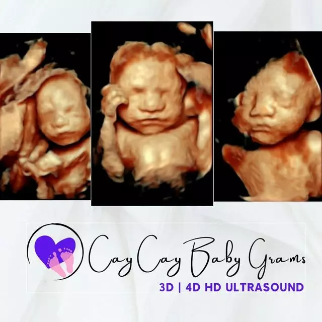 Cay Cay Baby Grams