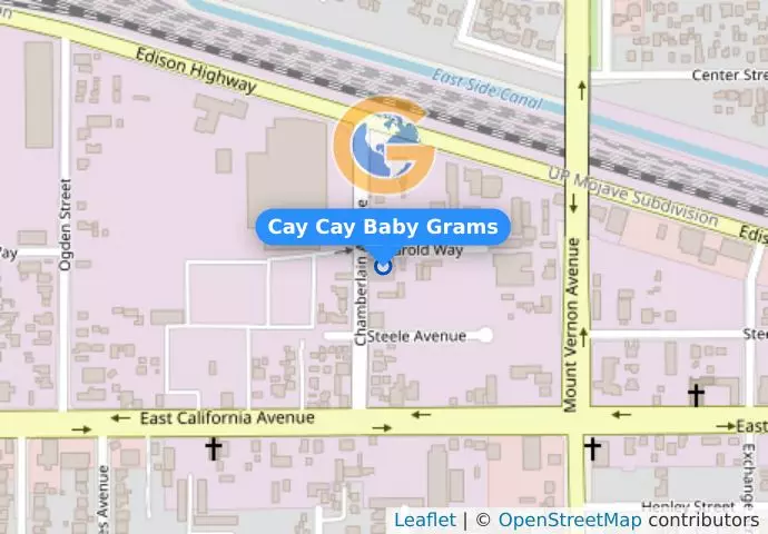 Cay Cay Baby Grams