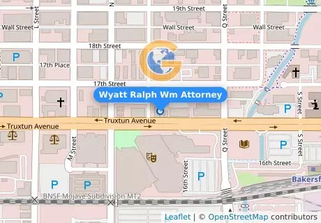 Wyatt Ralph Wm Attorney