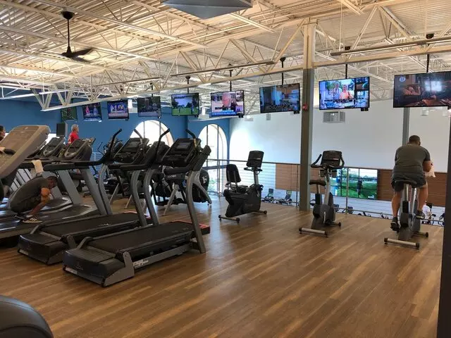 In-Shape Health Clubs