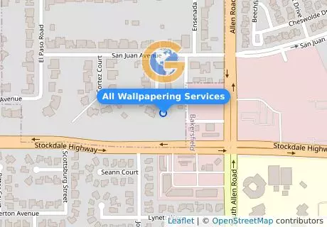 All Wallpapering Services
