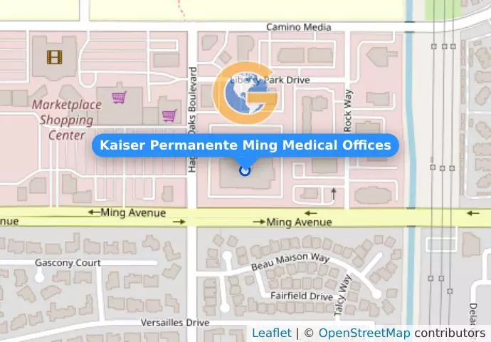 Kaiser Permanente Ming Medical Offices