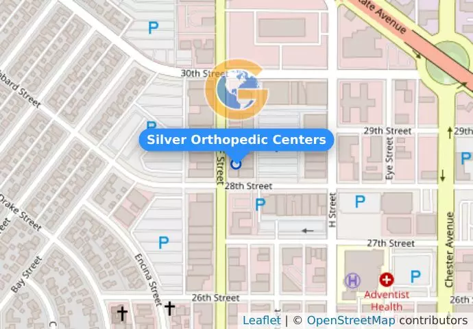 Silver Orthopedic Centers
