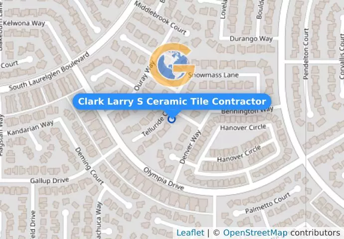 Clark Larry S Ceramic Tile Contractor