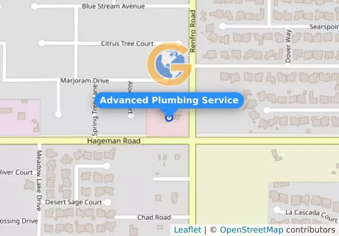 Advanced Plumbing Service