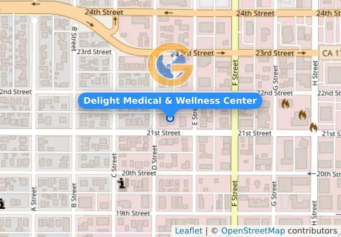 Delight Medical & Wellness Center