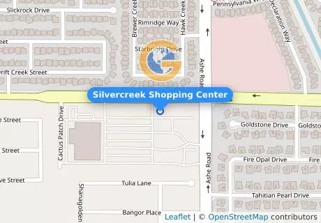 Silvercreek Shopping Center