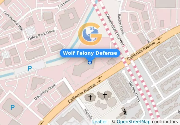 Wolf Felony Defense