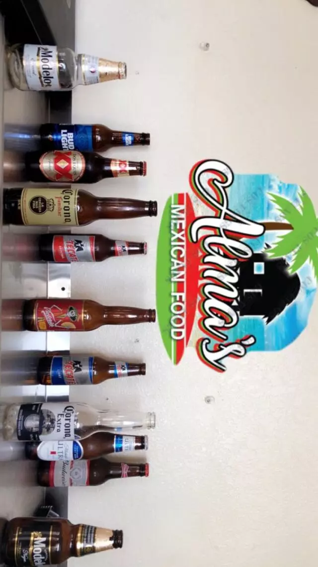 Alma’s Mexican Food