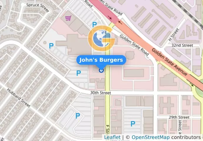 John&apos;s Burgers
