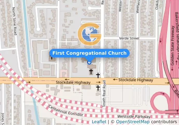 First Congregational Church