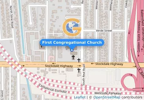 First Congregational Church