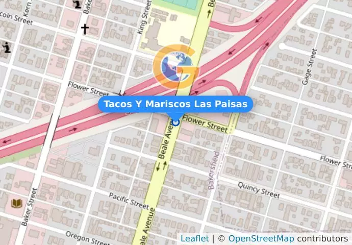 Tacos Y Mariscos Las Paisas