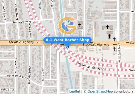 A-1 West Barber Shop