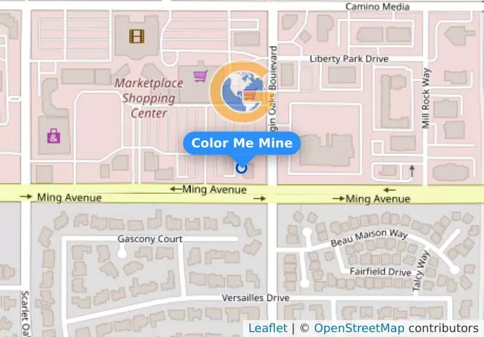 Color Me Mine
